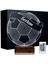 Kirppi 3D Lamba Futbolcu Hediye Futbol Top Kişiye Özel Masa Gece Lambası 1