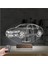 Kirppi 3D Lamba Araba Bmw 4.20 Kişiye Özel Masa Gece Lambası 2