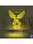 Kirppi 3D Lamba Kartal Futbol Topu V1 Kişiye Özel Masa Gece Lambası 5