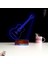 Kirppi 3D Lamba Klasik Gitar Müzisyen Hediye Kişiye Özel Masa Gece Lambası-1 3