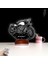 Kirppi 3D Lamba Motorsiklet Motor Harley Kişiye Özel Masa Gece Lambası 2