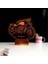 Kirppi 3D Lamba Motorsiklet Motor Harley Kişiye Özel Masa Gece Lambası 5