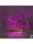 Kirppi 3D Lamba Piyano Müzik Piyanist Kişiye Özel Masa Gece Lambası 4