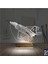 Kirppi 3D Lamba Uçak F16 Pilot V1 Kişiye Özel Masa Gece Lambası 2