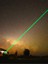 Pro-303 Usb Şarjlı Yeşil Lazer Pointer, Sunum Kalemi, Güçlü Şarjlı Lazer Işaretleyici 4