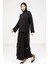 Tesettür Siyah Tunik Etek 9192 2