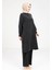 Rahat Kesim Siyah Tunik Pantolon Takım 9241 2