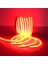 Kırmızı Neon LED 220V 15X16MM Tak Çalıştır 1