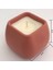 Kahve Kokulu Doğal Soya Mumu El Yapımı ve Sıcacık Aroması Ile Sizleri Bekliyor 5