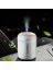 Wiforte Beyaz Hava Nemlendirme Humidifier – Ortam, Oda ve Araç Için Buhar Makinesi, Işıklı Nemlendirici Sprey (Yüksek Performans) 4