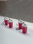 Protein Shaker Anahtarlık Pembe 2