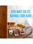 200 Adet 60 cc Kapaklı, Sızdırmaz Sos Kabı ( Et-Kemik Suyu, Bulyonluk, Ketçap-Mayonez-Hardal Kabı ) 2