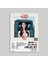 Lana Del Rey - Lust For Life Albüm Spotify Çerçeveli - Çerçevsiz Poster Tablo 1
