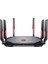 Msı Radix AXE6600 Wifi 6e Tri-Band Gaming Router 1