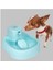 Rozer Aqusafe Otomatik Kedi Köpek Su Pınarı Su Çeşmesi Ultra Sessiz 2,5 lt Su Şelalesi Kedi Pınarı XWWAS01MG-EU 1