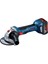 Professional Gws 180-LI 2X4AH Çift Akülü Taşlama Makinesi - 06019H9021 1