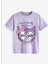 Mymelody&kuromi Baskılı Kız Çocuk T-Shirt 1