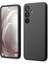 Samsung Galaxy S20 Fe Uyumlu Premium Lansman Liquid Silikon Kılıf Içi Kadife-Siyah 1