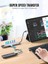 Macbook Pro/air Uyumlu USB Type-C 8 In 1 Hub Dönüştürücü Çevirici Çoklayıcı USB Hdmı Micro Sd 8 Girişli 3