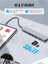 Macbook Pro/air Uyumlu USB Type-C 8 In 1 Hub Dönüştürücü Çevirici Çoklayıcı USB Hdmı Micro Sd 8 Girişli 5