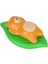DF901 Yaprakta Yüzen Kurmalı Ayıcık -Birliktoys 1