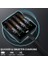 G411 4'lü Pil Şarj Aleti + 4 Adet Aaa Pro 1100 Mah Şarjlı Ince Kalem Pilli Set 2
