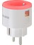 Swapp Sl-03 16A Akım Korumalı Akıllı Priz Rgb Işıklı 2.4 G Wifi Tuya Destekli 1