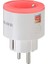 Swapp Sl-03 16A Akım Korumalı Akıllı Priz Rgb Işıklı 2.4 G Wifi Tuya Destekli 3