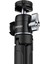 U-60 Vlog Top Kafa Ball Head Tripod Kafa, Siyah 3