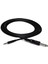 3.5 mm Trs (M) - 1/4 Inç Ts (M) Mono Kablo 3 M (CMP-110) 1