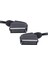 Metre Poşetli 7 mm Siyah Scart Scart Kablo 1