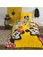 Lisanslı Disney Mickey & Friends Tek Kişilik Pamuk Nevresim Takımı 1