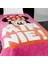 Lisanslı Disney Minnie Mouse Classic Tek Kişilik Battaniye 2