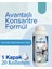Konsantre Robot Süpürge Solüsyonu 1000 ml 1