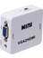 PM-18698 VGA To HDMI Ses Çıkışlı Mini Model Dönüştürü 1