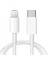 Apple iPhone 11 / 11 Pro Max Uyumlu Lightning Usb-C Hızlı Şarj Kablosu 1 m TU8W4WU/A 2