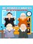 4 Parça Aile Büyükleri El Kukla Set , Eğitici Oyuncak 1
