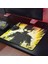 Esport Gaming Mouse Pad 45X40 cm Hiybrid %50 Speed %50 Kontrol (Jacquard Kumaş) 2