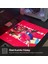 Esport Gaming Mouse Pad 45X40 cm Hiybrid %50 Speed %50 Kontrol (Jacquard Kumaş) 3