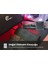 Esport Gaming Mouse Pad 45X40 cm Hiybrid %50 Speed %50 Kontrol (Jacquard Kumaş) 4