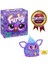 Furby Mor Interaktif Peluş F6743 1 Adet 1