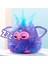 Furby Mor Interaktif Peluş F6743 1 Adet 3