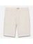 Claremont Poplin Chino Short Erkek Açık Bej Şort TB0A5U2KV041 5