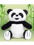 Sevimli Mi Sevimli 45 cm Panda Peluş Ayı 1 Adet 1