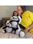 Sevimli Mi Sevimli 45 cm Panda Peluş Ayı 1 Adet 2
