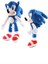 Sonic Peluş Oyuncak, Sonic Çocuklarınızın Arkadaşı Hediyelik 1 Adet 1