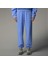 W Essentıal Relaxed Straıght Jogger Kadin Mavi Eşofman Altı NF0A8C1G0YI1 1