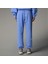 W Essentıal Relaxed Straıght Jogger Kadin Mavi Eşofman Altı NF0A8C1G0YI1 2