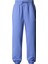 W Essentıal Relaxed Straıght Jogger Kadin Mavi Eşofman Altı NF0A8C1G0YI1 4
