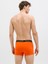 Jack Jones Jacben Solıd Trunks 3 Pack Erkek Siyah Boxer 12268601-02 5